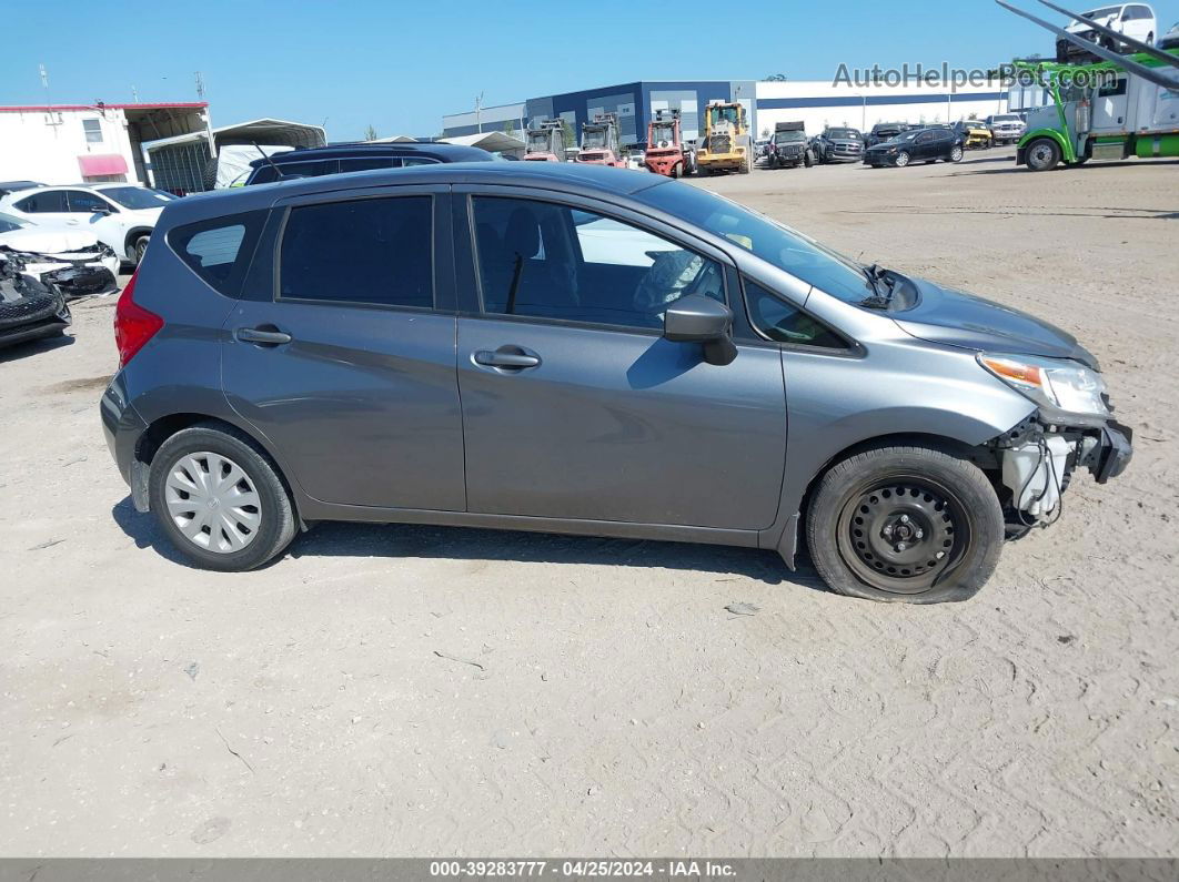 2016 Nissan Versa Note Sv Gray vin: 3N1CE2CP4GL408746