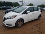 2018 Nissan Versa Note S White vin: 3N1CE2CP4JL356901