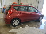 2018 Nissan Versa Note S Red vin: 3N1CE2CP4JL368711