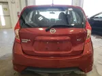 2018 Nissan Versa Note S Red vin: 3N1CE2CP4JL368711