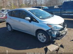 2019 Nissan Versa Note Sv Silver vin: 3N1CE2CP4KL359279