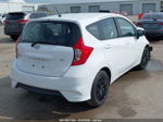 2019 Nissan Versa Note Sv Белый vin: 3N1CE2CP4KL362280