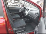 2019 Nissan Versa Note Sv Maroon vin: 3N1CE2CP4KL364739