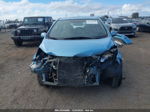 2014 Nissan Versa Note Sv Blue vin: 3N1CE2CP5EL356850