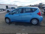 2014 Nissan Versa Note Sv Синий vin: 3N1CE2CP5EL356850