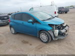 2014 Nissan Versa Note Sv Light Blue vin: 3N1CE2CP5EL359800