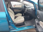 2014 Nissan Versa Note Sv Light Blue vin: 3N1CE2CP5EL359800