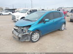 2014 Nissan Versa Note Sv Light Blue vin: 3N1CE2CP5EL359800