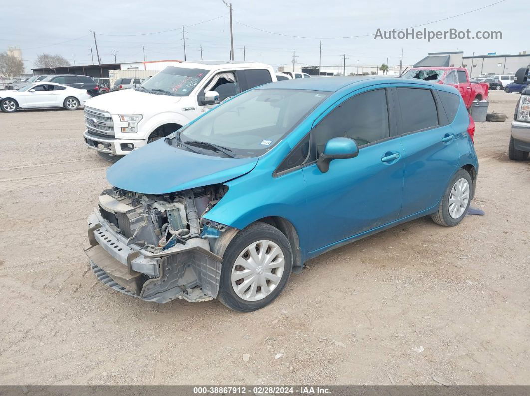 2014 Nissan Versa Note Sv Light Blue vin: 3N1CE2CP5EL359800