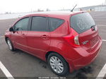 2014 Nissan Versa Note S Plus Red vin: 3N1CE2CP5EL364835