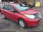 2014 Nissan Versa Note S Plus Red vin: 3N1CE2CP5EL364835