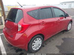 2014 Nissan Versa Note S Plus Red vin: 3N1CE2CP5EL364835