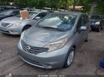 2014 Nissan Versa Note Sv Gray vin: 3N1CE2CP5EL381098