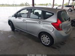 2014 Nissan Versa Note S Plus Silver vin: 3N1CE2CP5EL385846