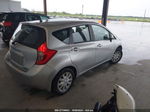 2014 Nissan Versa Note S Plus Silver vin: 3N1CE2CP5EL385846