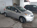 2014 Nissan Versa Note S Plus Silver vin: 3N1CE2CP5EL385846