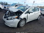 2014 Nissan Versa Note Sv Белый vin: 3N1CE2CP5EL391128