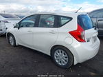 2014 Nissan Versa Note Sv White vin: 3N1CE2CP5EL391128