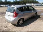 2014 Nissan Versa Note Sv Silver vin: 3N1CE2CP5EL396975