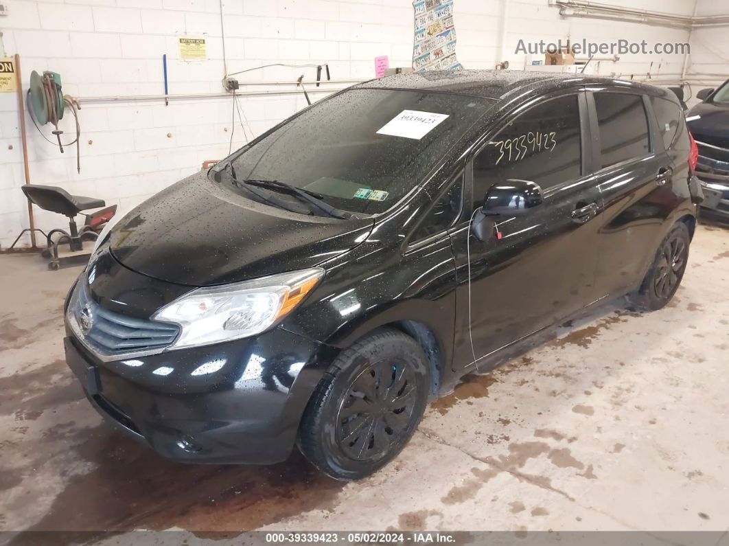 2014 Nissan Versa Note Sv Black vin: 3N1CE2CP5EL399911