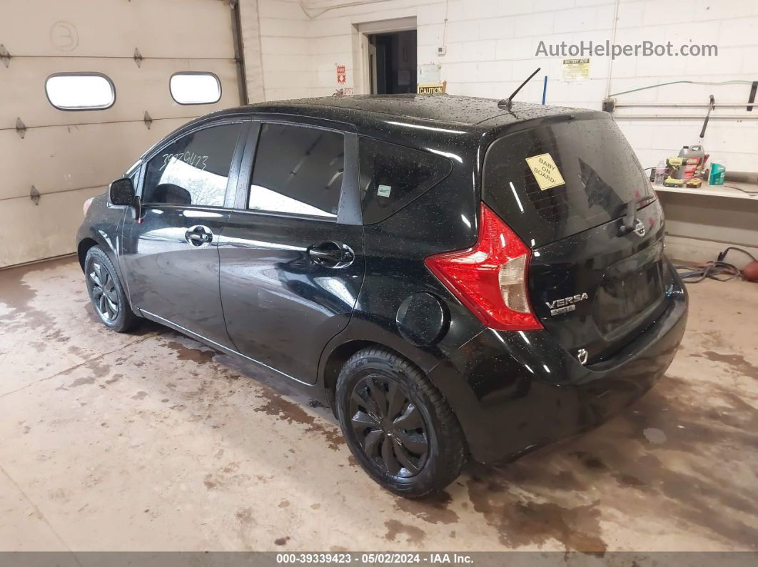 2014 Nissan Versa Note Sv Black vin: 3N1CE2CP5EL399911