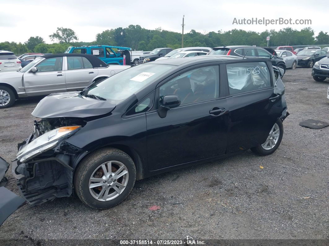 2014 Nissan Versa Note Sv Black vin: 3N1CE2CP5EL399973