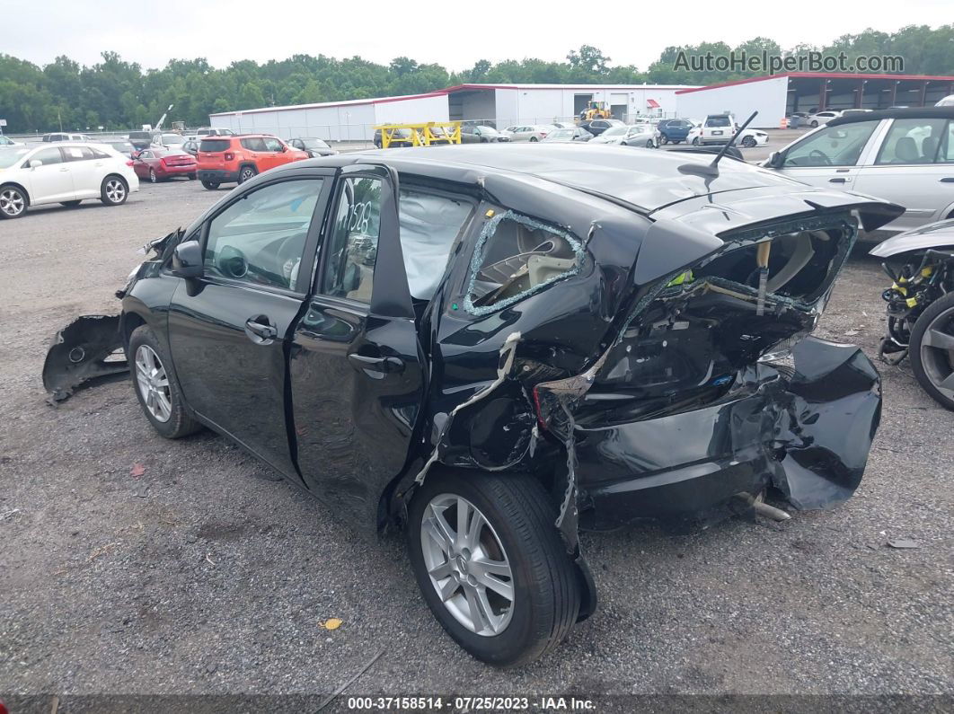 2014 Nissan Versa Note Sv Black vin: 3N1CE2CP5EL399973