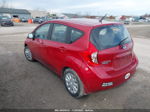 2014 Nissan Versa Note S Plus Красный vin: 3N1CE2CP5EL400376