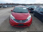 2014 Nissan Versa Note S Plus Красный vin: 3N1CE2CP5EL400376