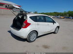 2014 Nissan Versa Note Sv White vin: 3N1CE2CP5EL400992