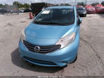 2014 Nissan Versa Note S Plus Blue vin: 3N1CE2CP5EL404489