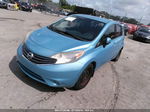 2014 Nissan Versa Note S Plus Синий vin: 3N1CE2CP5EL404489