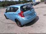 2014 Nissan Versa Note S Plus Blue vin: 3N1CE2CP5EL404489