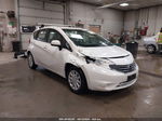 2014 Nissan Versa Note S (sr) White vin: 3N1CE2CP5EL408946