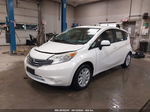 2014 Nissan Versa Note S (sr) White vin: 3N1CE2CP5EL408946