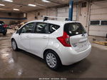 2014 Nissan Versa Note S (sr) White vin: 3N1CE2CP5EL408946