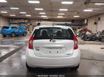 2014 Nissan Versa Note S (sr) Белый vin: 3N1CE2CP5EL408946