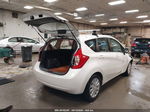 2014 Nissan Versa Note S (sr) Белый vin: 3N1CE2CP5EL408946