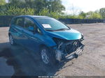 2014 Nissan Versa Note S (sr)/s Plus/sv Light Blue vin: 3N1CE2CP5EL411183