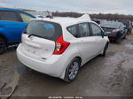 2014 Nissan Versa Note Sv Белый vin: 3N1CE2CP5EL411474