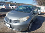 2014 Nissan Versa Note S (sr) Gray vin: 3N1CE2CP5EL414410