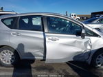 2014 Nissan Versa Note S Plus Silver vin: 3N1CE2CP5EL426122