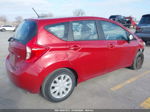 2014 Nissan Versa Note Sv Red vin: 3N1CE2CP5EL431045