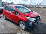 2014 Nissan Versa Note Sv Maroon vin: 3N1CE2CP5EL431904