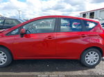 2014 Nissan Versa Note Sv Maroon vin: 3N1CE2CP5EL431904