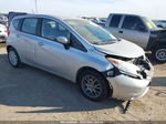 2016 Nissan Versa Note S Sr/s Plus/sl/sr/sv Silver vin: 3N1CE2CP5GL351487