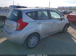 2016 Nissan Versa Note S Sr/s Plus/sl/sr/sv Silver vin: 3N1CE2CP5GL351487