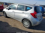 2016 Nissan Versa Note S Sr/s Plus/sl/sr/sv Silver vin: 3N1CE2CP5GL351487