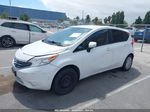 2016 Nissan Versa Note S (sr)/s Plus/sl/sr/sv White vin: 3N1CE2CP5GL353899