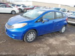 2016 Nissan Versa Note S (sr)/s Plus/sl/sr/sv Blue vin: 3N1CE2CP5GL355099